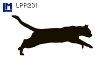 Lenticular Lenticular Animation Notebook, Muybridge Cat