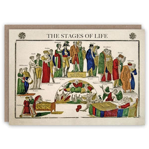 Stages of Life Card