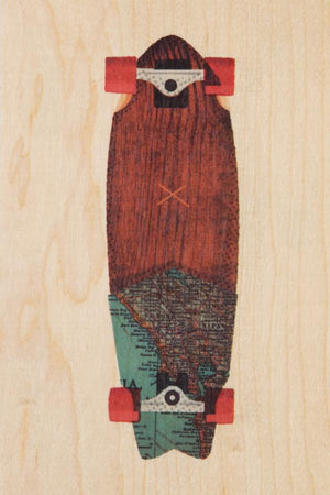 Woodhi Skate