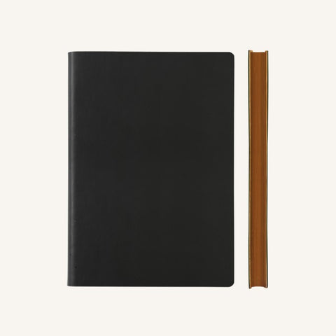 Daycraft Signature Dot Notebook - A5, Black