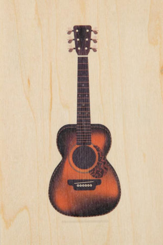Woodhi Guitar