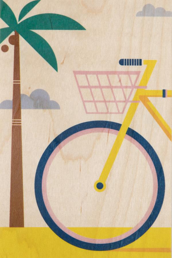 Woodhi Bike