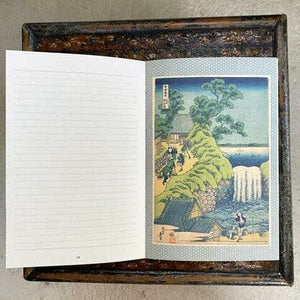 In the Mood for Japan - Illustrated Journal