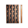 Daycraft Art Deco Notebook - Weave