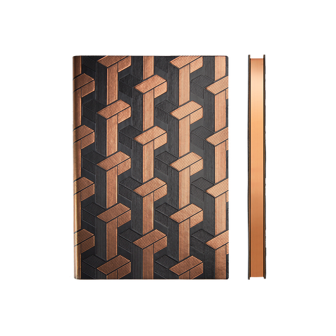 Daycraft Art Deco Notebook - Weave
