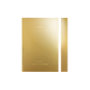 Daycraft Slab Notebook - Gold, A6