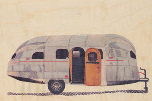 Woodhi Caravan
