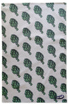 Gangzai Design Tea Towel - Artichokes
