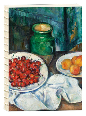Cerises by Cézanne Mini Artbook (B6)