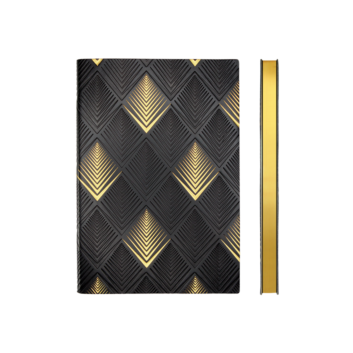 Daycraft Art Deco Notebook - Pyramind