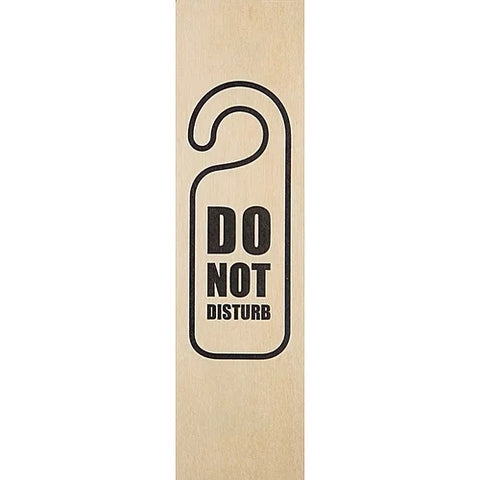 Do Not Disturb Bookmark