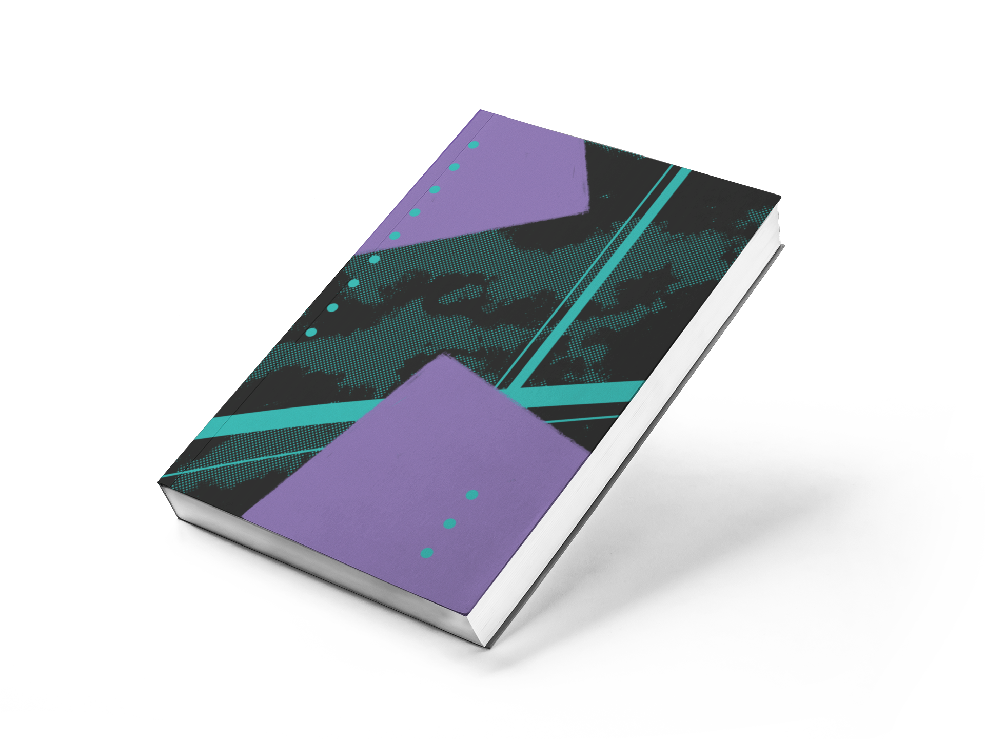 Geometric Notebook (A5)