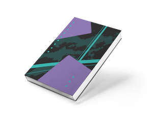 Geometric Notebook (A5)