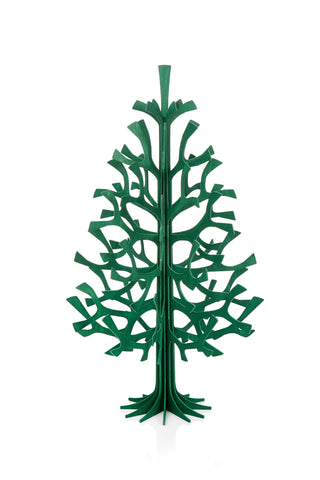 50cm Spruce Tree, Dark Green