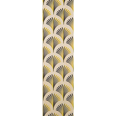Yellow Palms Bookmark